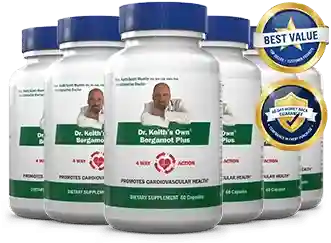 Bergamot Plus Buy