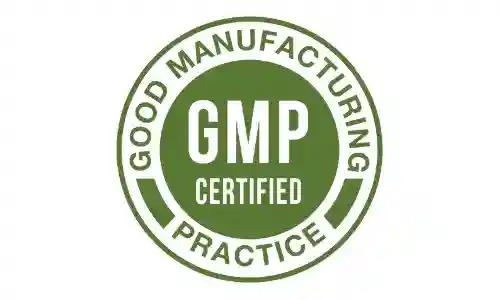 Bergamot Plus GMP Certified